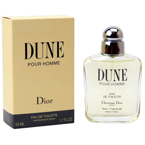 dune de dior pour homme